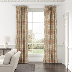 Indienne Spice Curtains