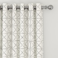 Inku Ash Curtains