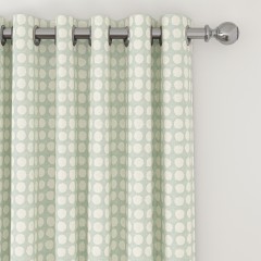 Jebel Duck Egg Curtains