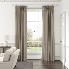 Jovita Charcoal Curtains