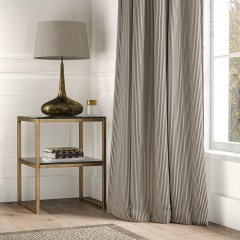 Jovita Charcoal Curtains