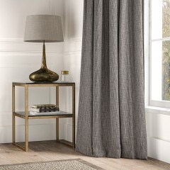 Kalinda Charcoal Curtains