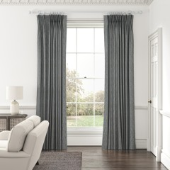 Kalinda Midnight Curtains