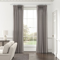 Kalinda Taupe Curtains