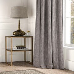 Kalinda Taupe Woven Fabric