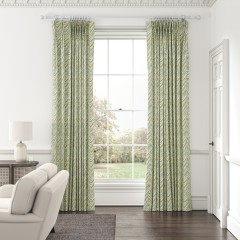 Kelim Charcoal Curtains