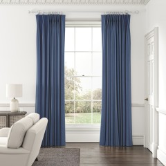 Larah Denim Curtains