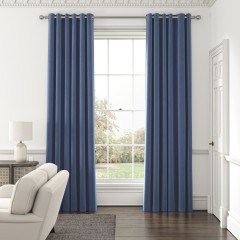 Larah Denim Curtains