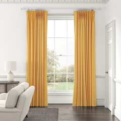 Larah Ochre Curtains