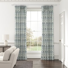 Lixus Denim Curtains