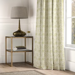 Lotus Moss Curtains