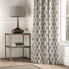 Marra Charcoal Curtains