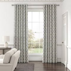 Marra Indigo Curtains