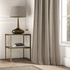 Nala Ochre Curtains