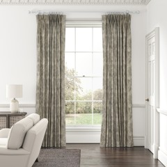 Namatha Charcoal Curtains