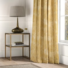 Namatha Ochre Curtains