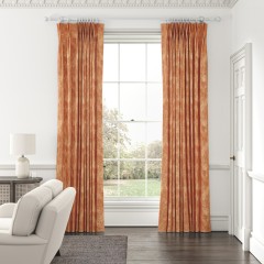 Namatha Rust Curtains