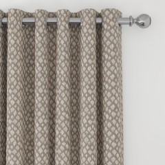 Nia Taupe Curtains