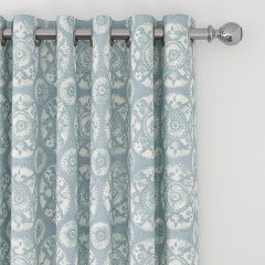 Nubra Denim Curtains