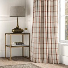 Oba Cinnabar Curtains