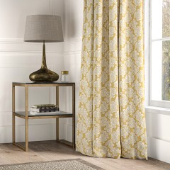 Odila Honey Curtains