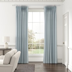 Pascal Bluebell Curtains