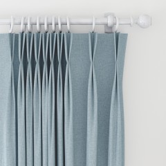 Pascal Denim Curtains