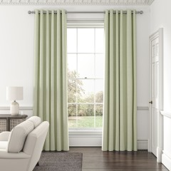 Pascal Eucalyptus Curtains