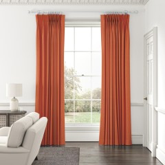 Pascal Rust Curtains