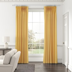 Pascal Turmeric Curtains