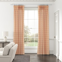 Patola Ginger Curtains