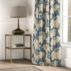 Pondicherry Denim Curtains