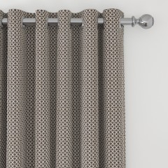 Sabra Charcoal Curtains