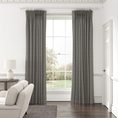 Sabra Indigo Curtains