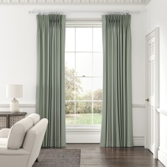 Shani Celadon Curtains