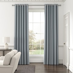 Shani Denim Curtains