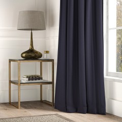 Shani Indigo Curtains