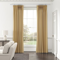 Shani Ochre Curtains