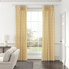 Tassa Petite Gold Curtains