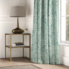 Toubkal Teal Curtains