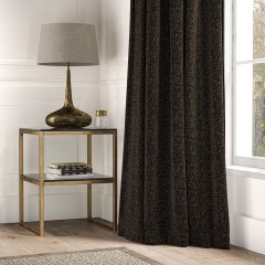 Yana Charcoal Curtains