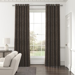 Yana Espresso Curtains