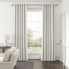 Zuri Alabaster Curtains