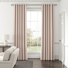 Zuri Shell Curtains