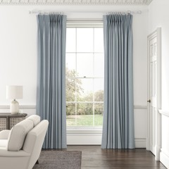 Zuri Sky Curtains