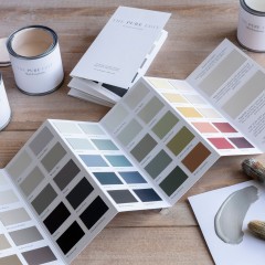 Free Paint Colour Card