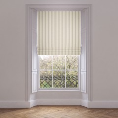 Aline Sage Roman Blind