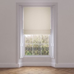 Aline Stone Roman Blind