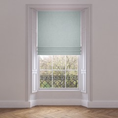 roman blind amina azure plain lifestyle 1