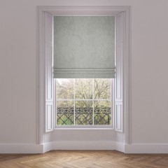 roman blind yana mineral weave lifestyle 1